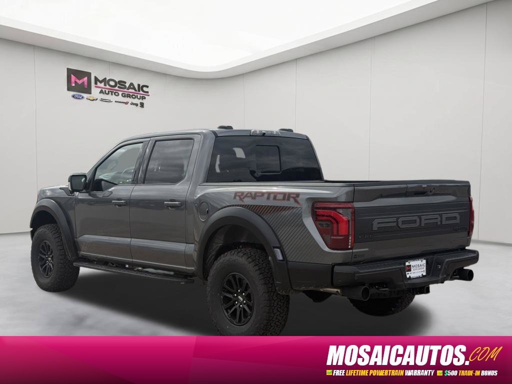 New 2026 Ford F150 Raptor AWD/4WD image 5