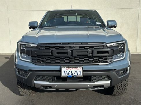 Certified 2024 Ford Ranger Raptor image 2