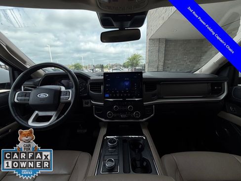 Used 2024 Ford Expedition Max XLT image 24
