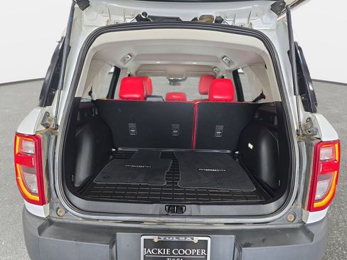 Used 2021 Ford Bronco Sport image 12