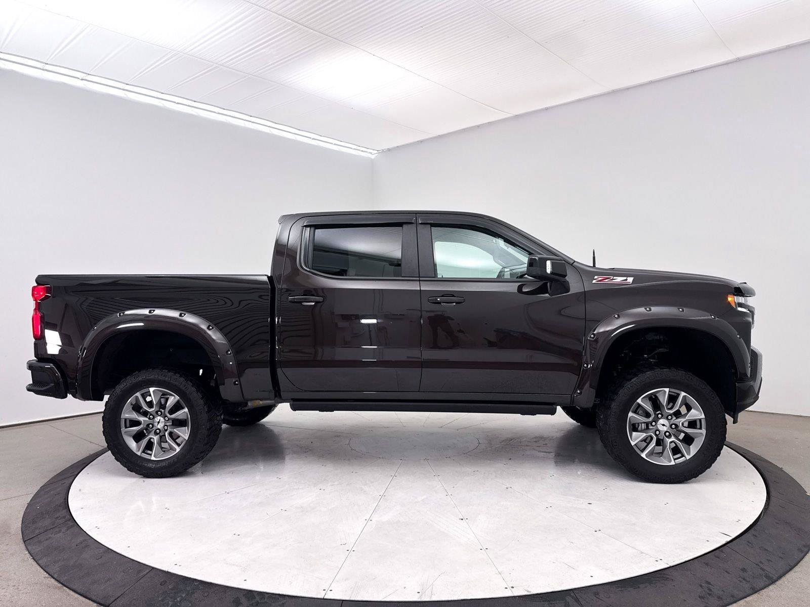 Used 2020 Chevrolet Silverado 1500 RST AWD/4WD image 36