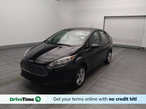 Used 2019 Ford Fiesta SE FWD image 1