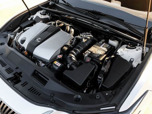 Used 2019 Lexus ES 350 image 53