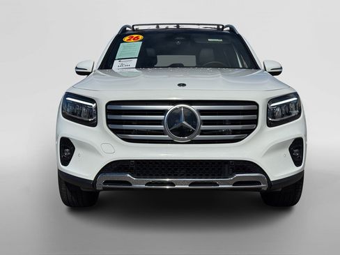 Certified 2026 Mercedes-Benz GLB 250 GLB 250 image 8