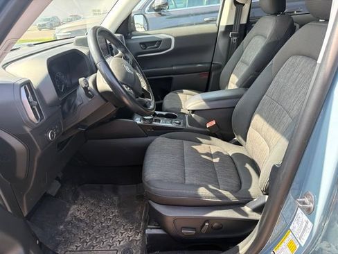 Used 2022 Ford Bronco Sport Big Bend w/ Convenience Package AWD/4WD image 4