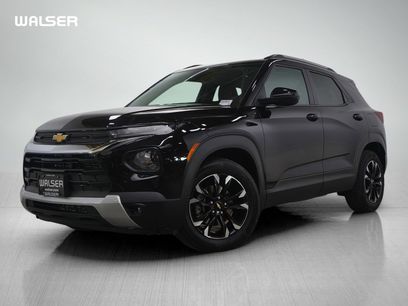 Used 2022 Chevrolet TrailBlazer LT w/ Convenience Package