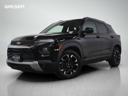 Used 2022 Chevrolet TrailBlazer LT w/ Convenience Package image 1