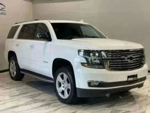 Used 2016 Chevrolet Tahoe LTZ AWD/4WD image 39