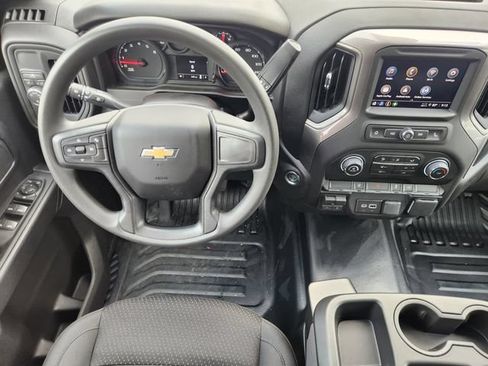 New 2026 Chevrolet Silverado 3500 W/T w/ WT Convenience Package RWD image 26