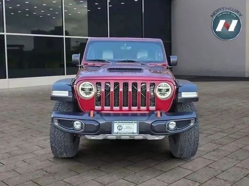 Used 2021 Jeep Gladiator Mojave image 8