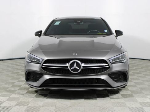 Used 2023 Mercedes-Benz CLA 35 AMG 4MATIC w/ Exterior Lighting Package image 35
