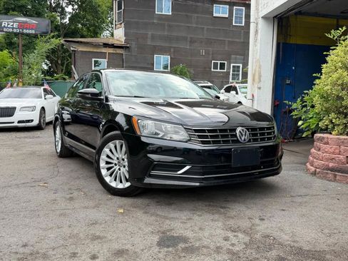 Used 2016 Volkswagen Passat 1.8T S FWD image 13