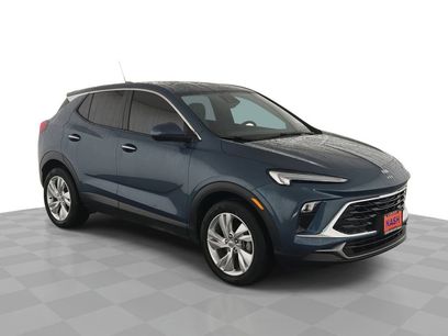 Used 2025 Buick Encore GX Preferred