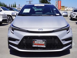 Certified 2025 Toyota Corolla SE FWD video 3