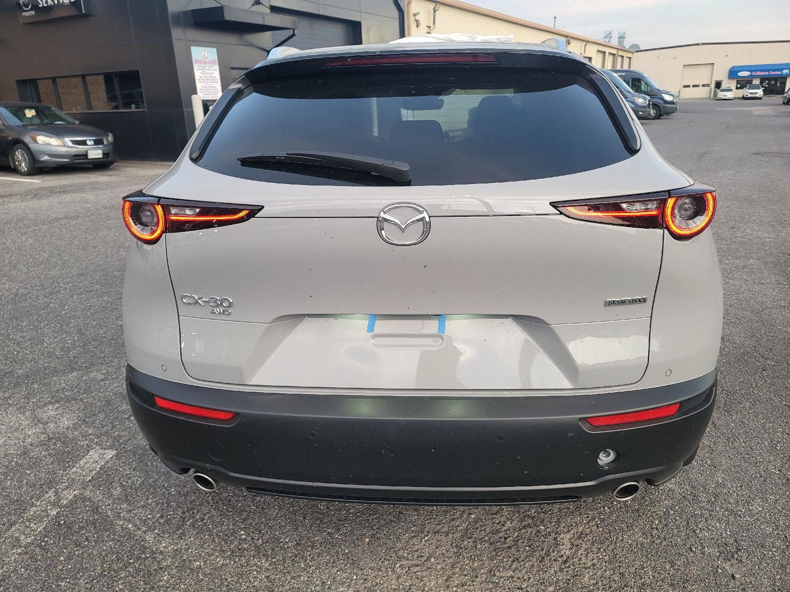 New 2026 MAZDA CX-30 AWD 2.5 S w/ Premium Package image 31