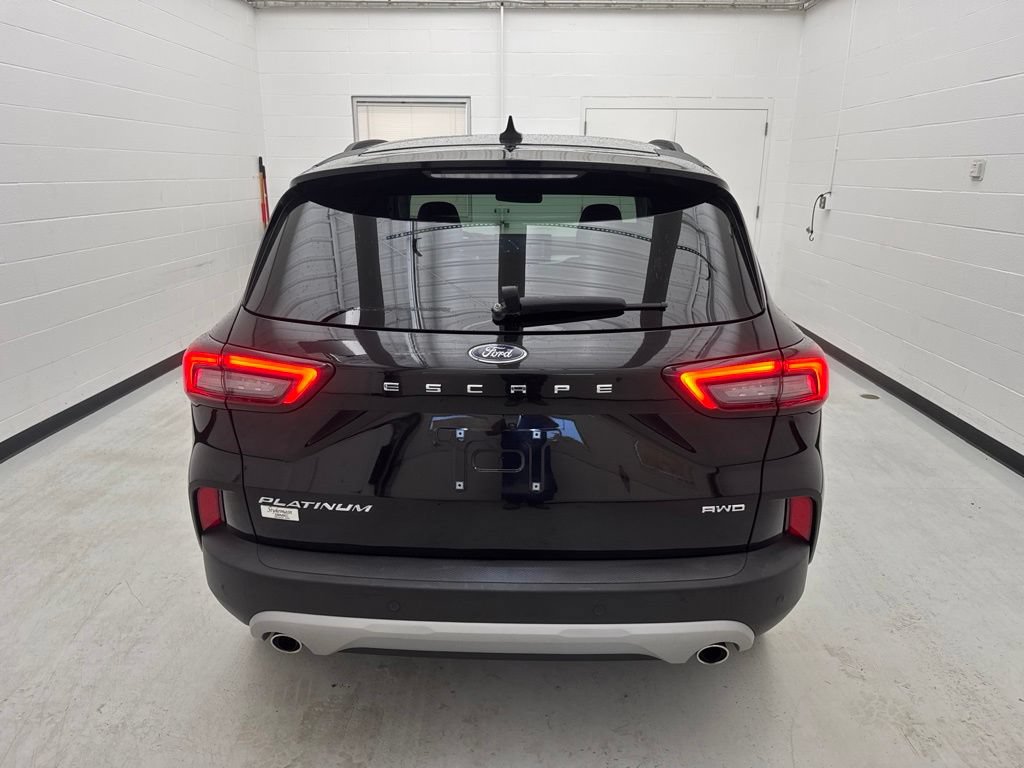 Used 2024 Ford Escape Platinum AWD/4WD image 5