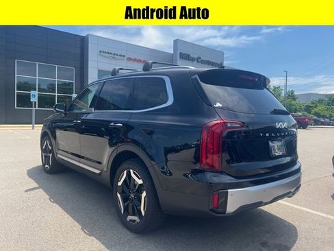 Used 2023 Kia Telluride S w/ S Sunroof Package AWD/4WD image 5