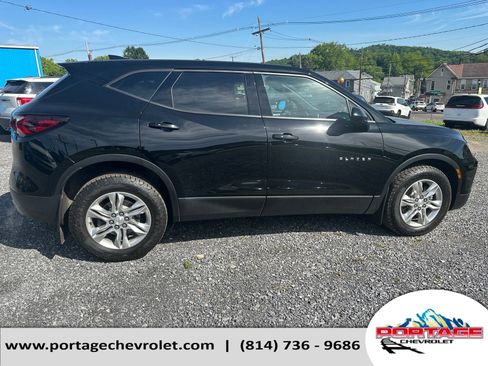 Used 2021 Chevrolet Blazer LT AWD/4WD image 7