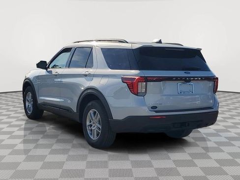 New 2026 Ford Explorer Active image 3