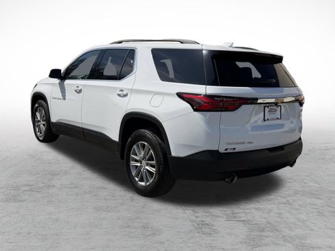 Used 2023 Chevrolet Traverse LT w/ LPO, Floor Liner Package image 5