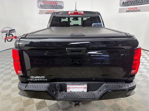 Used 2026 Chevrolet Colorado Z71 w/ Technology Package image 6