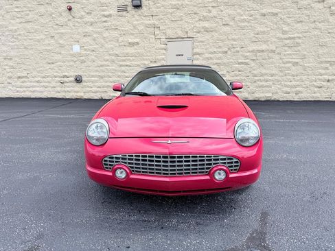 Used 2003 Ford Thunderbird RWD image 8