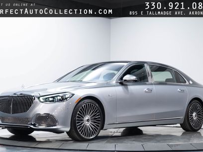 Used 2024 Mercedes-Benz Maybach S 680 4MATIC