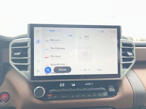 Used 2025 Toyota Tundra 1794 Edition w/ TRD Off-Road Package image 18