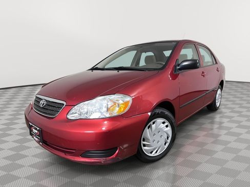Used 2006 Toyota Corolla CE FWD image 1
