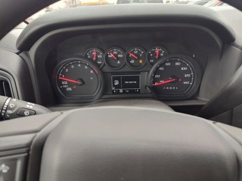New 2025 Chevrolet Silverado 1500 W/T w/ WT Value Package image 22