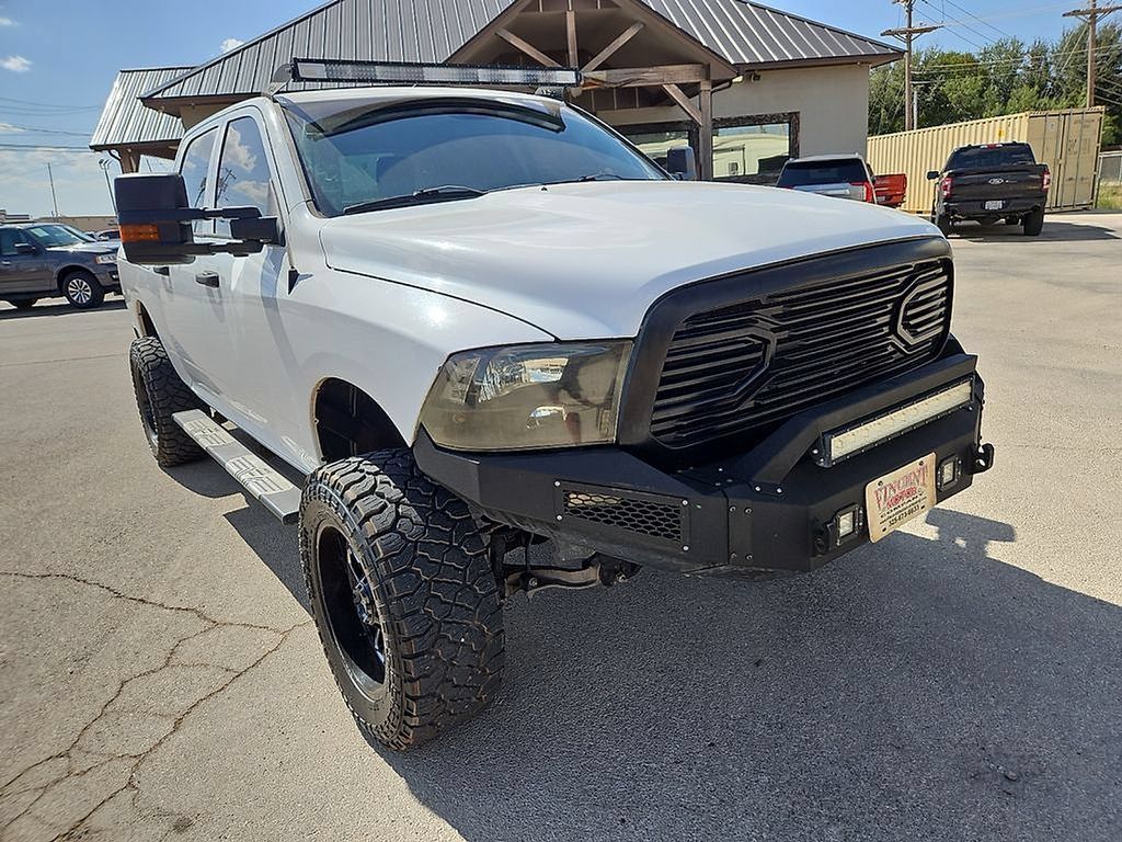 Used 2016 RAM 1500 4x4 Crew Cab w/ Protection Group image 11