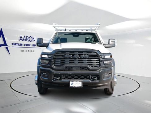 New 2026 RAM 5500 Tradesman w/ Safety Group RWD image 4