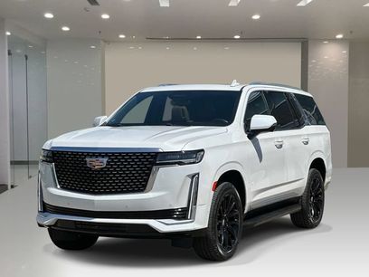 Used 2021 Cadillac Escalade Premium Luxury w/ LPO, Illumination Package