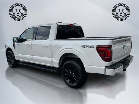 New 2025 Ford F150 Lariat w/ Equipment Group 502A High image 7