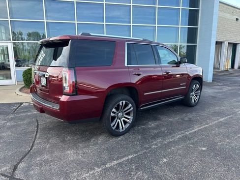 Used 2019 GMC Yukon Denali w/ Denali Ultimate Package AWD/4WD image 3