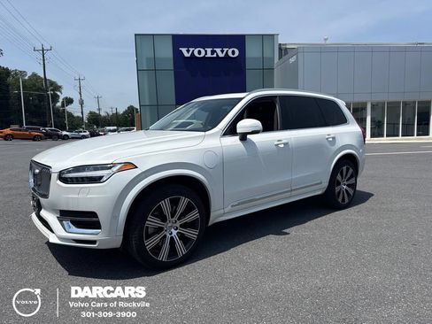 Certified 2024 Volvo XC90 T8 Plus w/ Protection Package Premier AWD/4WD image 1