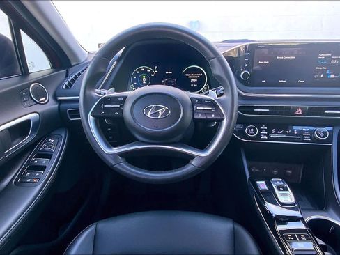 Used 2021 Hyundai Sonata Limited FWD image 14