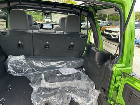 New 2025 Jeep Wrangler Willys image 30