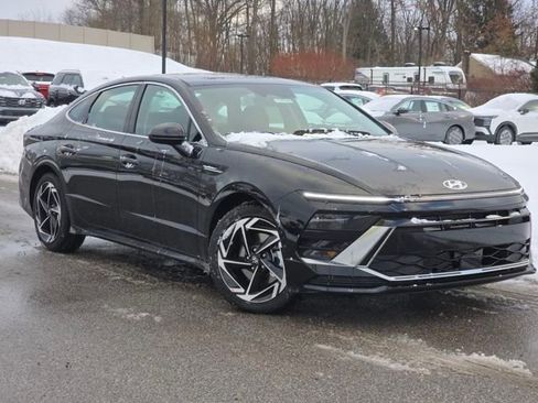 New 2026 Hyundai Sonata SEL image 2