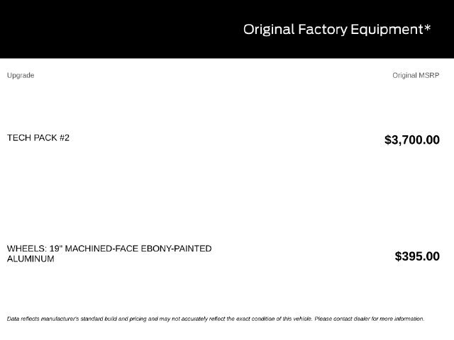 Used 2023 Ford Escape ST-Line Select w/ Tech Pack #2 AWD/4WD image 16