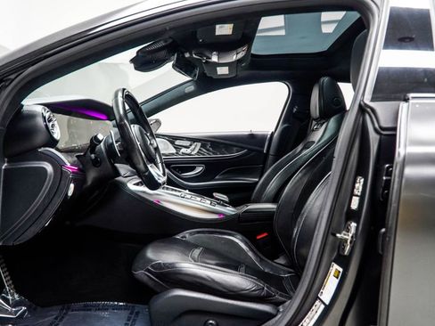 Used 2021 Mercedes-Benz AMG GT 53 image 37