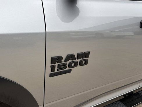 Used 2022 RAM 1500 Classic Warlock AWD/4WD image 11