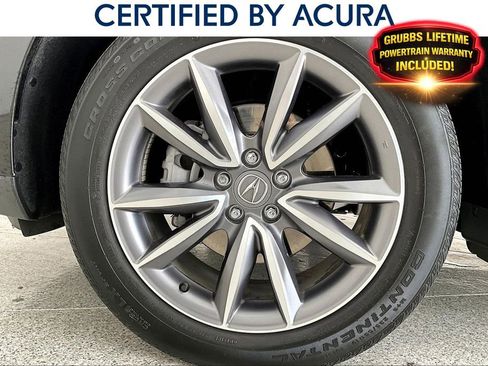 Certified 2024 Acura RDX SH-AWD w/ Technology Package image 11