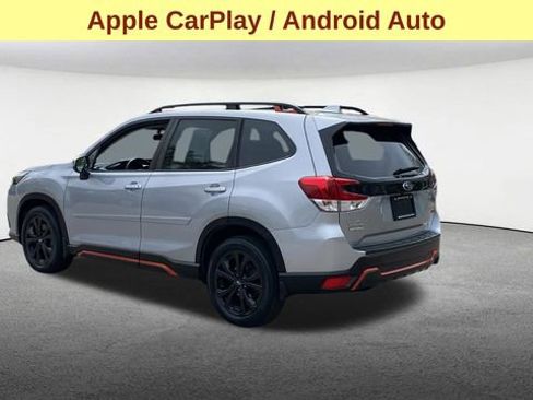 Certified 2023 Subaru Forester Sport AWD/4WD image 7