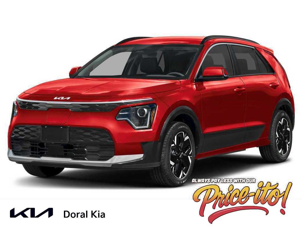 New 2026 Kia Niro Wind FWD image 1