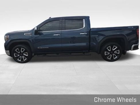 Used 2019 GMC Sierra 1500 SLT w/ SLT Convenience Package AWD/4WD image 13