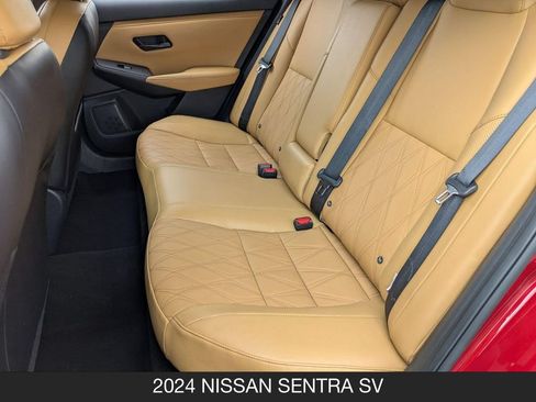 Used 2024 Nissan Sentra SV w/ SV Premium Package FWD image 16