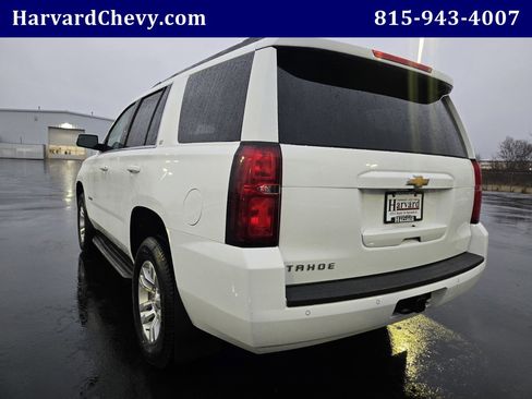 Used 2019 Chevrolet Tahoe LT image 37