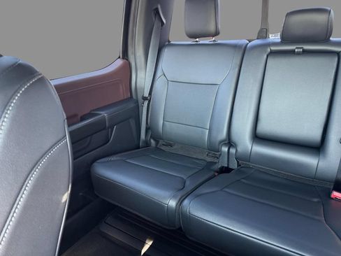 Used 2023 Ford F150 Lariat w/ Equipment Group 502A High AWD/4WD image 16