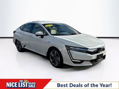Certified 2021 Honda Clarity Plug-In Hybrid